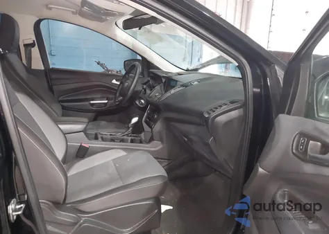 2018 Ford Escape Se z USA, uszkodzony, nr VIN 1FMCU9GD0JUA59960